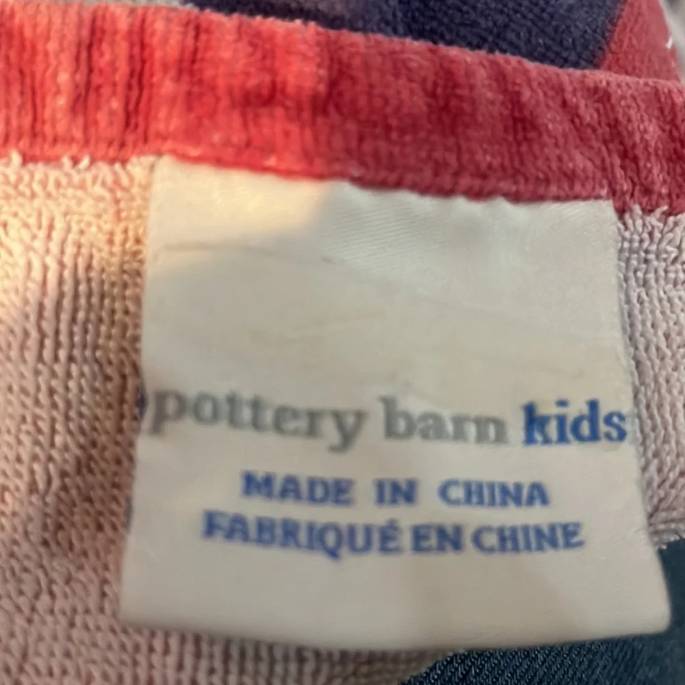 Pottery Barn Kids pottery barn